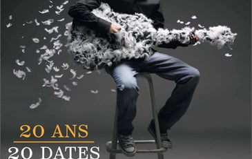 Renan Luce / 1ep Baskets Paillettes