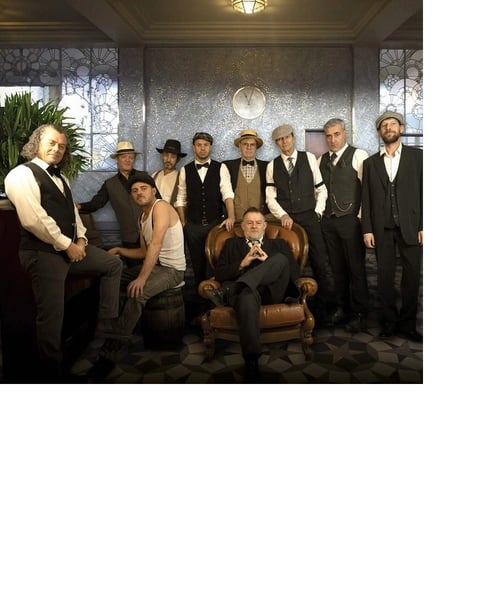 Jimmy Jazz Orchestra