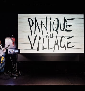 Panique tous courts
