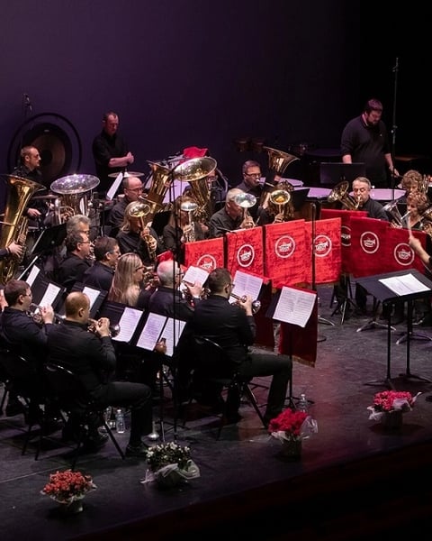 Brass Band de la côte Picarde