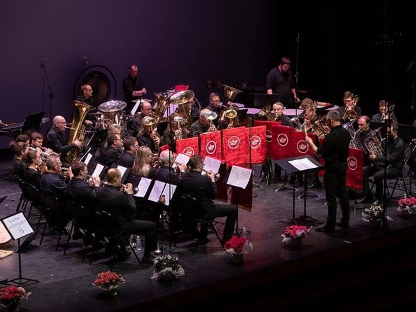 Brass Band de la côte Picarde