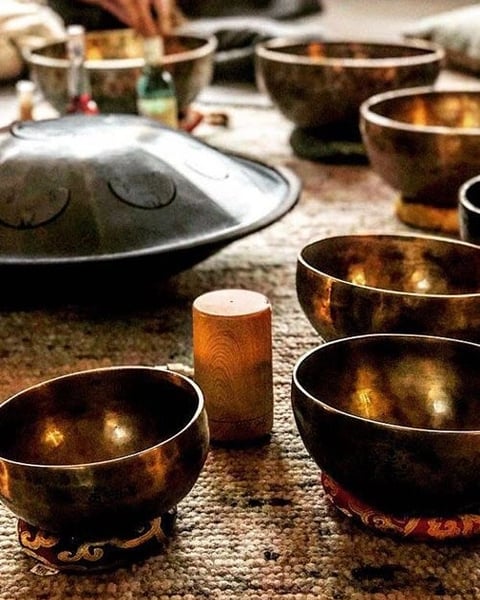 Chant du gong