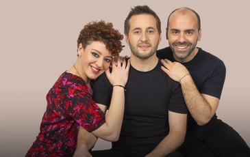 Trois Cafés Gourmands, Festival Les Transfrontalières