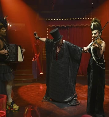 La Barbichette Cabaret