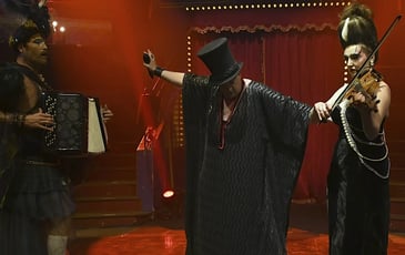 La Barbichette Cabaret