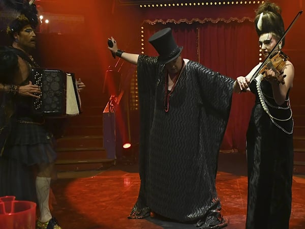 La Barbichette Cabaret