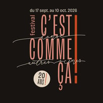 Festival C'est comme ça !