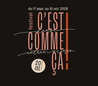 Festival C'est comme ça !