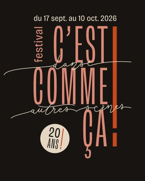 Festival C'est comme ça !