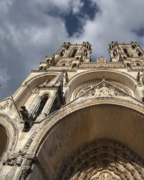 Cathédrale Notre-Dame de Laon