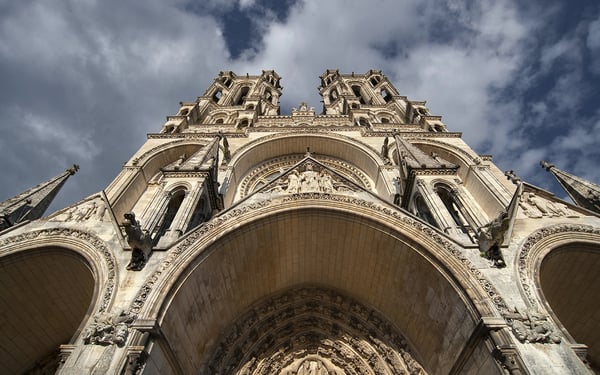 Cathédrale Notre-Dame de Laon