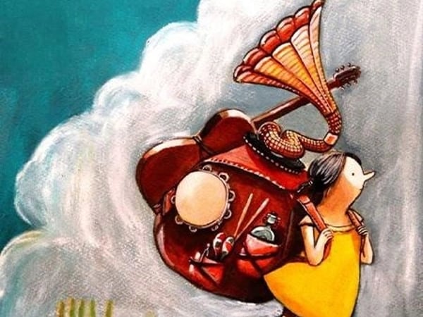 Le voyage de LuLu
