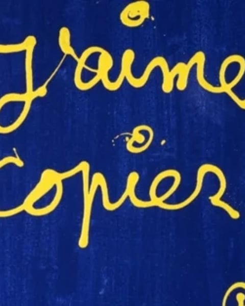 Des mots en boucles