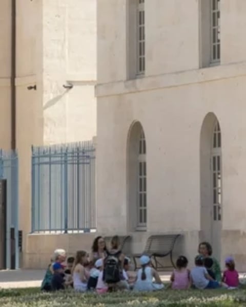 Il était une fois au château de Villers-Cotterêts