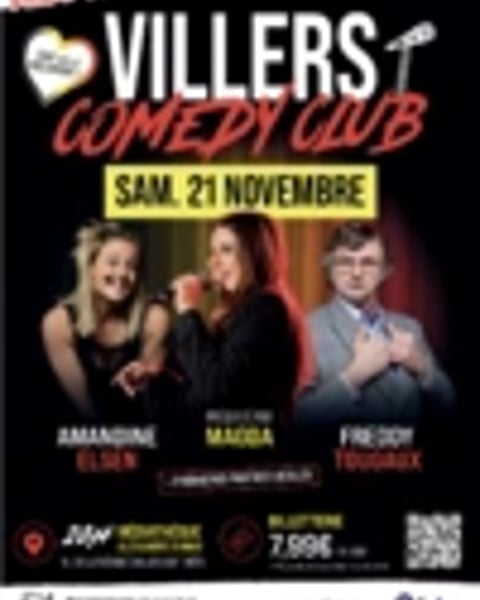 Festival du Rire d'Ambleny