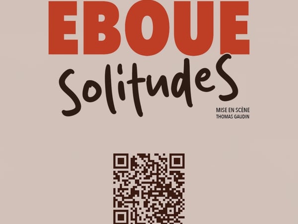 Fabrice Éboué, SolitudeS